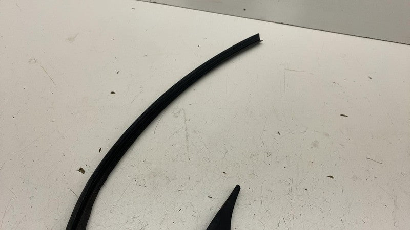 103236400C ⭕ 2016-2020 Tesla Model X Right B-Pillar Applique Glass w/ Seal RH 1032364-00-C