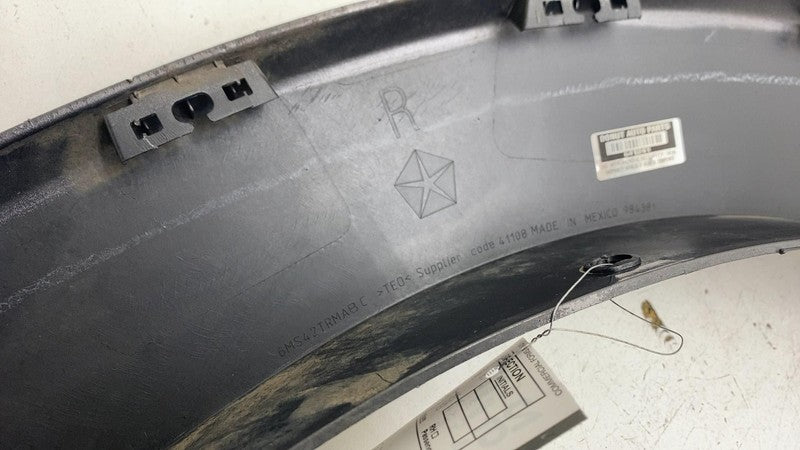 ⭕ 2019-2025 Ram 3500 Rear Right Wheel Opening Fender Flare Molding 6MS