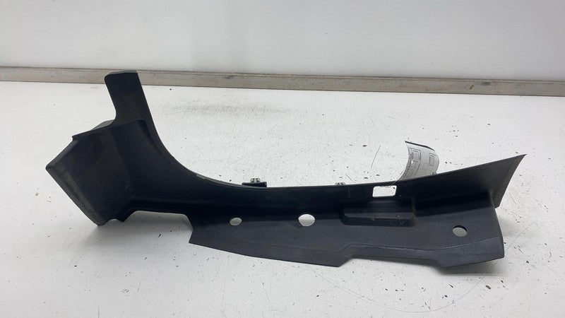 PT00044303-F 2022-2024 Rivian R1S Rear Passenger Side Quarter Gate Jamb Trim Cover Right OEM