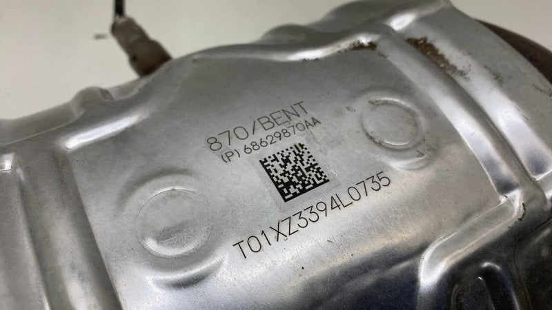 68629870AA ⭕ 2023-2025 Pacifica Exhaust & Catalytic Converter Manifold 10k miles 68629870AA