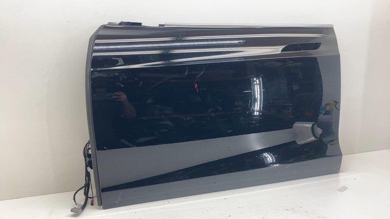 ⭕ 2012-2015 Tesla Model S Front Driver Side Door Shell Panel Left LH B