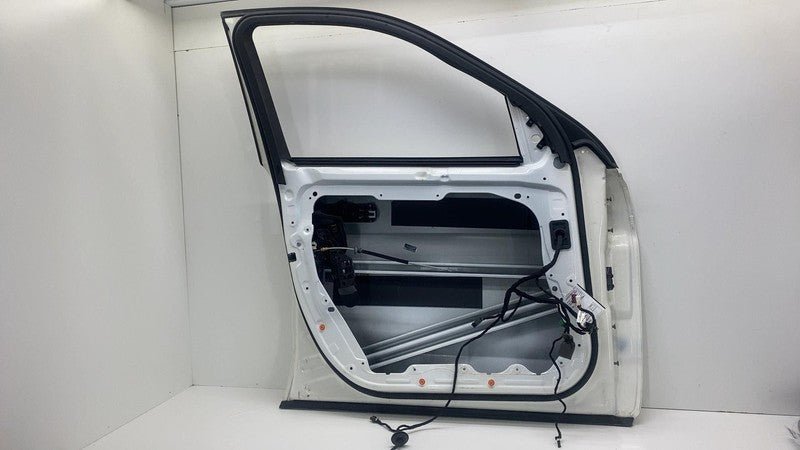 2016-2019 Mercedes-Benz GLE350 Front Driver Side Door Shell Panel Left White 799