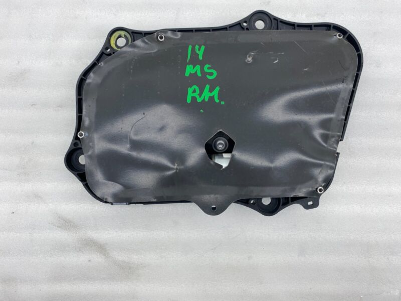 Does Not Apply 2012-2020 Tesla Model S MS Front Passenger Side Exterior Door Handle Outer Right