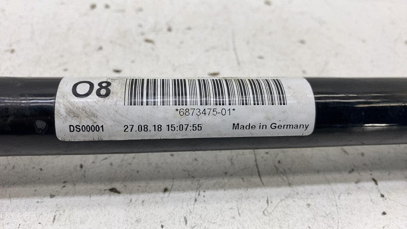6873475 01 2018 2019 2020 BMW 530e G30 Front Stabilizer Anti Roll Sway Bar OEM 6873475-01