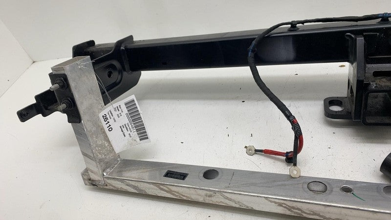 PT01025246-C ⭕ 2025 Rivian R1S Rear Trailer Tow Hitch w/ Bumper Impact Crash Bar PT01025246-C