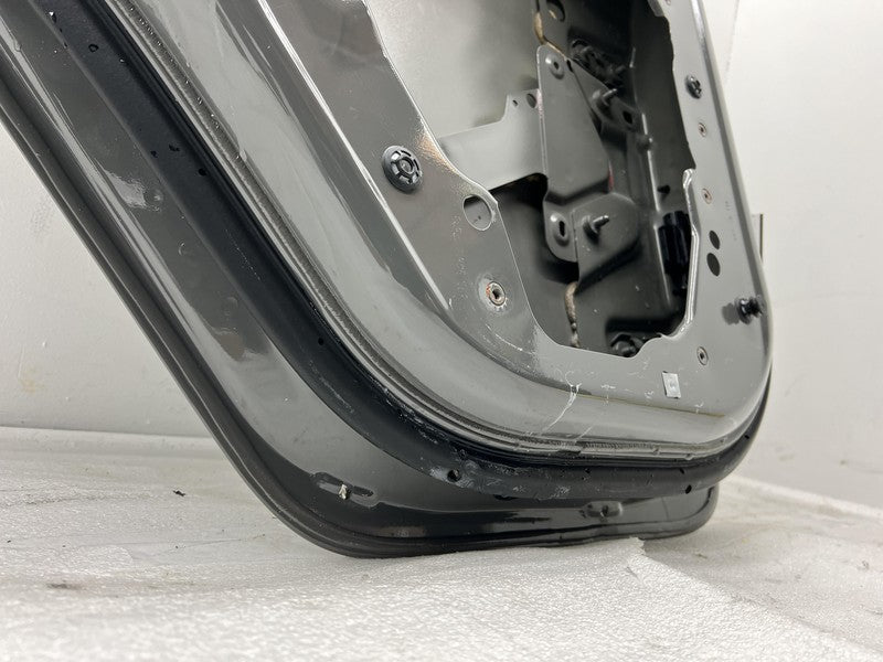 ⭕ 2021-2023 Jeep Wrangler 4XE Sahara Rear Door Shell Panel Left Gray 6