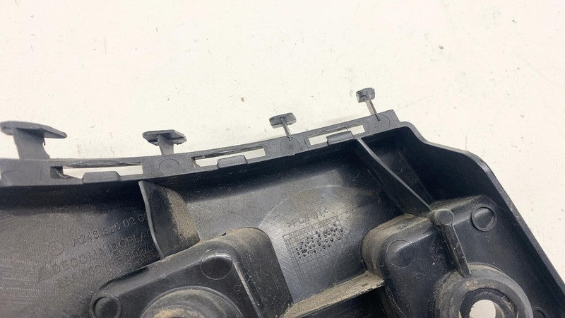A2468850265 ⭕ 2014-2015 Mercedes-Benz B Electric Drive Rear Right Bumper Bracket A2468850265