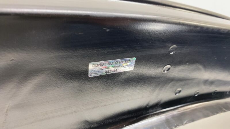 Does not apply 2016-2020 Tesla Model X MX Rear Bumper Impact Bar Reinforcement Crash Rebar Assy