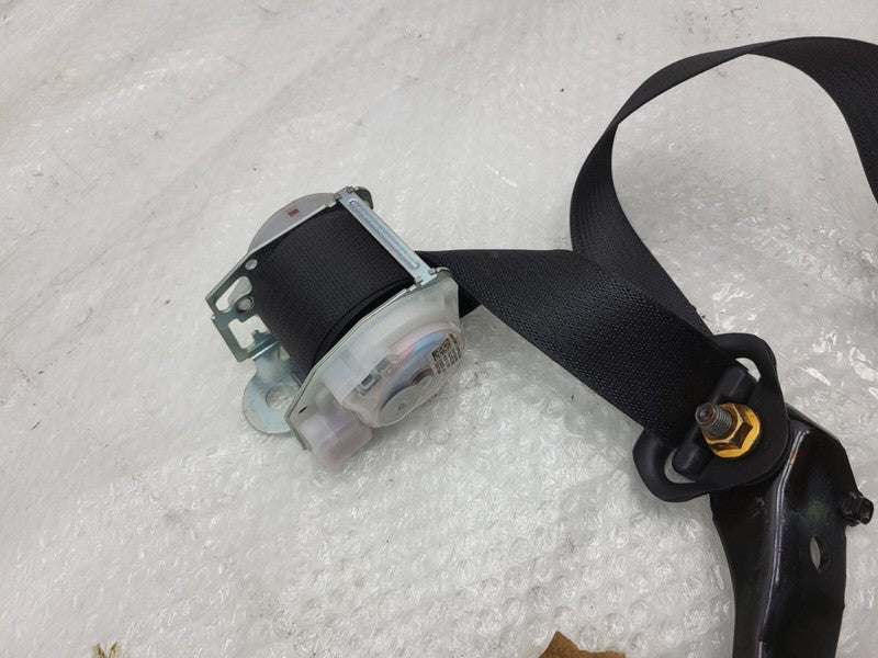 102313600C ⭕ 12-15 Model S Rear Left 2nd Row Seat Belt & Retractor w/ Bracket 1023136-00-C