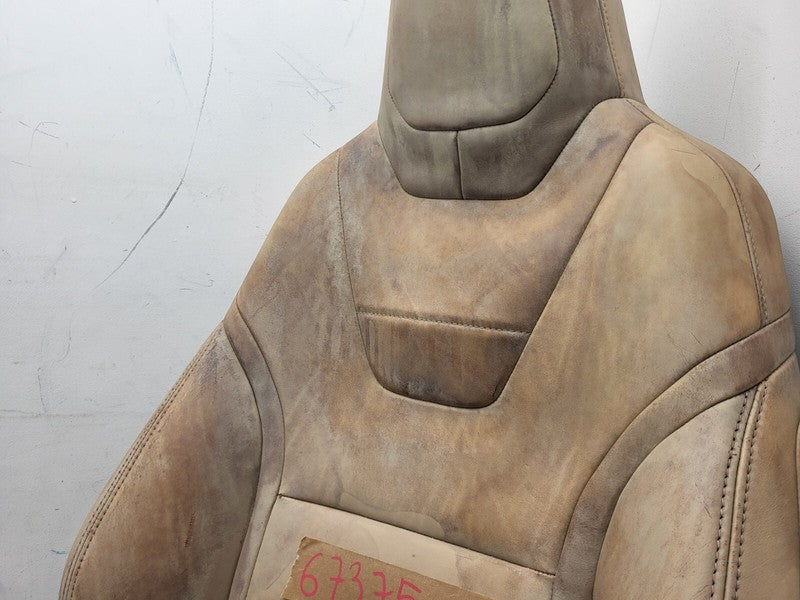 ⭕ 2012-2015 Tesla Model S Front Left 1st Row Seat Upper & Lower Cushion LH Assy