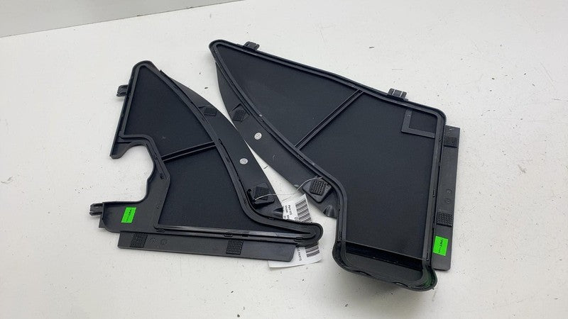 7333879 ⭕ 14-21 BMW i3 I01 Front Left & Right Upper Windshield Cowl Trim 7333879/7333880