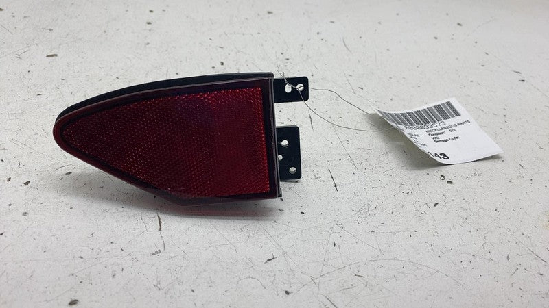 ⭕ 2012-2025 Tesla Model S Rear Right Taillight Tail Lamp Reflector 102