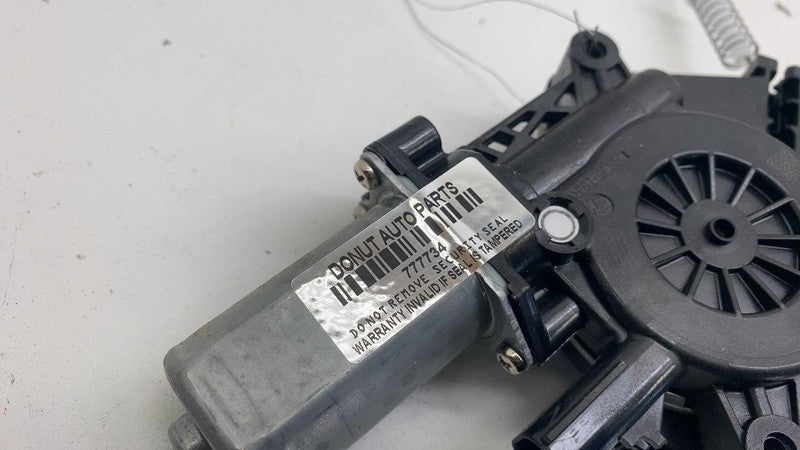 85692809 ⭕23-25 Chevrolet Silverado 1500 Front Right Door Window Regulator Motor 85692809
