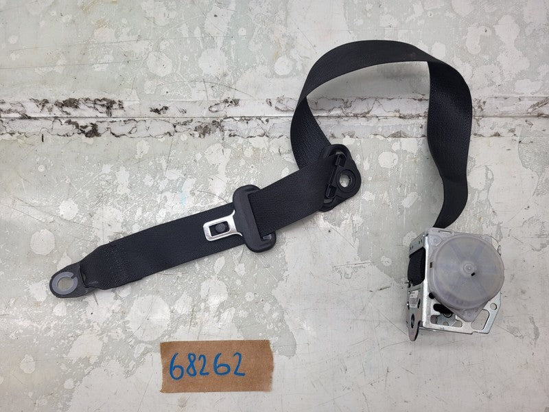 102313600C ⭕ 12-15 Model S MS Rear Left or Right 2nd Row Seat Belt & Retractor 1023136-00-C
