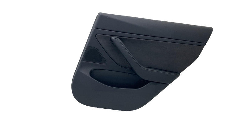 1090415 01 L ⭕ 17-20 Model 3 Rear Passenger Interior Door Panel Trim Card Right 1090415-01-L