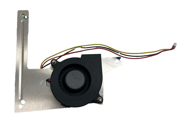 106458000B ⭕12-17 Model S X Media Control Unit Cooling Fan Blower & Bracket 5V 1064580-00-B