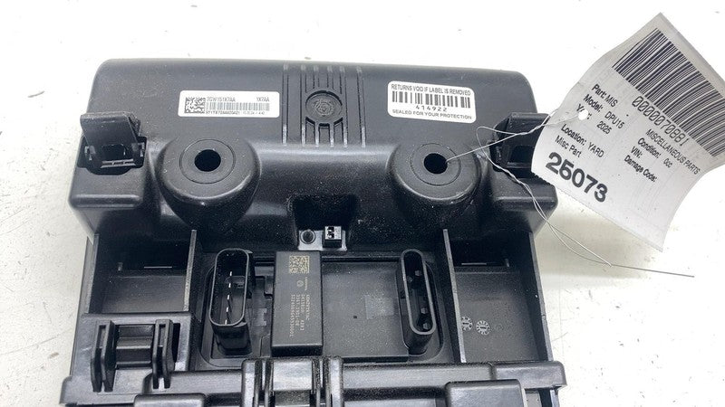 ⭕ 19-25 Ram 1500 Center Overhead Console Sunroof Window Switch Dome Light Lamp