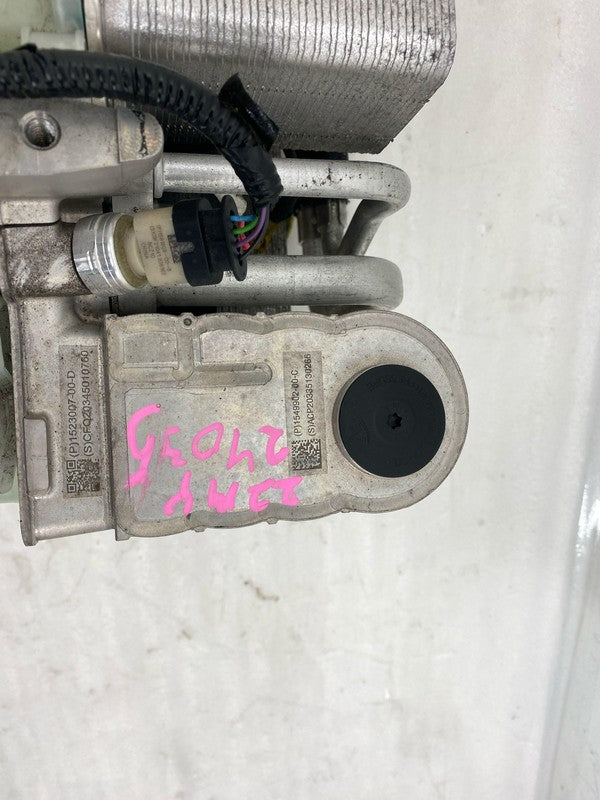 ⭕ 2020-2024 Tesla Model Y Supermanifold Refrigerant Chiller w/ Coolant