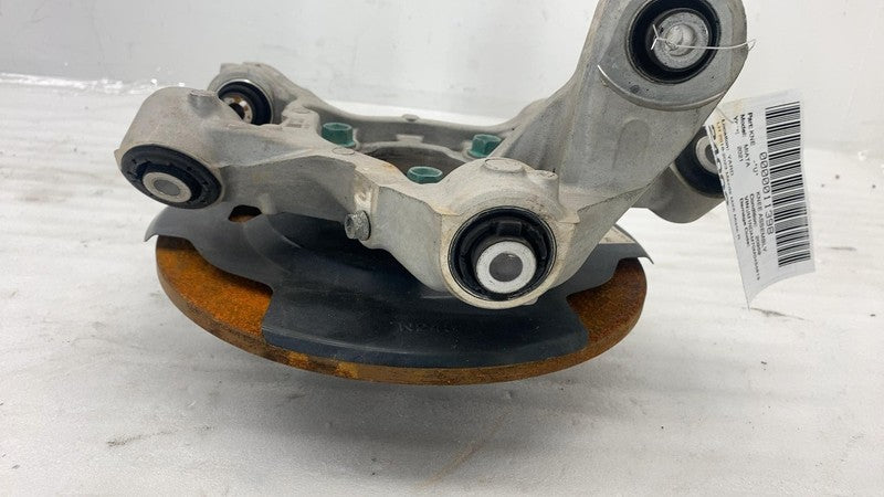 ⭕2016-2023 Mazda MX-5 Miata Rear Left Knee Knuckle Wheel Hub Disc Roto