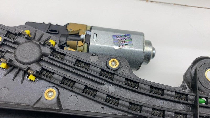 8065030-05 ⭕2017-2020 BMW 540i Sunroof Sun Roof Moonroof Window Glass w/ Motor Assembly OEM