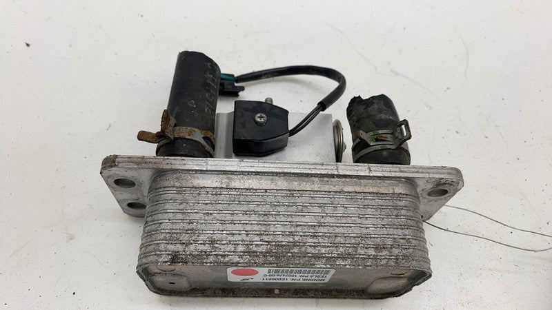 100747600C ⭕ 12-15 Tesla Model S MS HV TXV Battery Chiller Valve w/o Solenoid 1007476-00-C