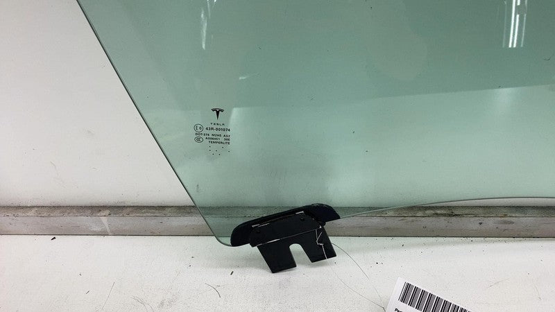 ⭕2012-2015 Tesla Model S Front Passenger Side Door Window Glass Right