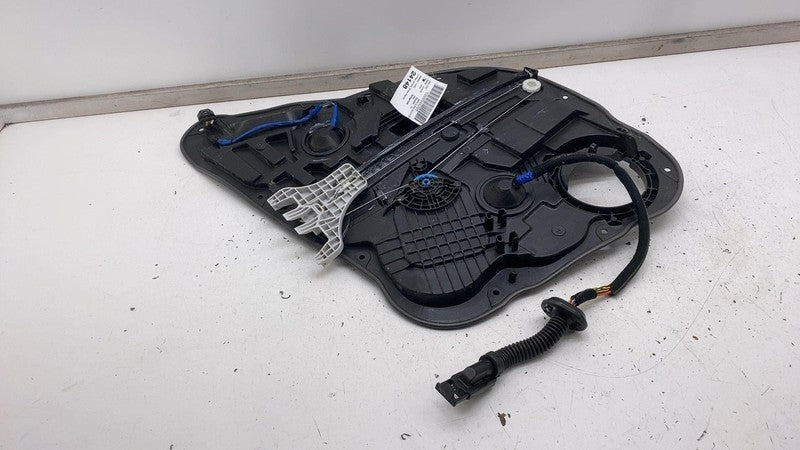 83470CV000 2022-2024 Kia EV6 Rear Driver Side Door Window Regulator & Motor + Carrier Left