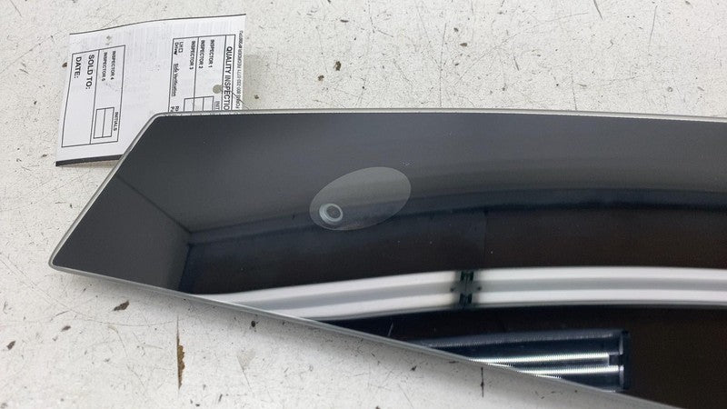 ⭕2016-2020 Tesla Model S Right B-Pillar Applique Glass Trim Molding 10