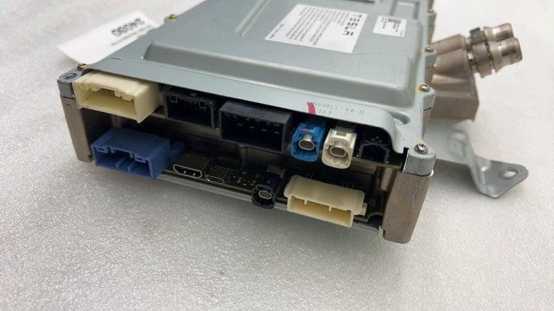 ⭕ 2021-2023 Tesla Model S X Car Computer Control Module MCU-Z Assy 163