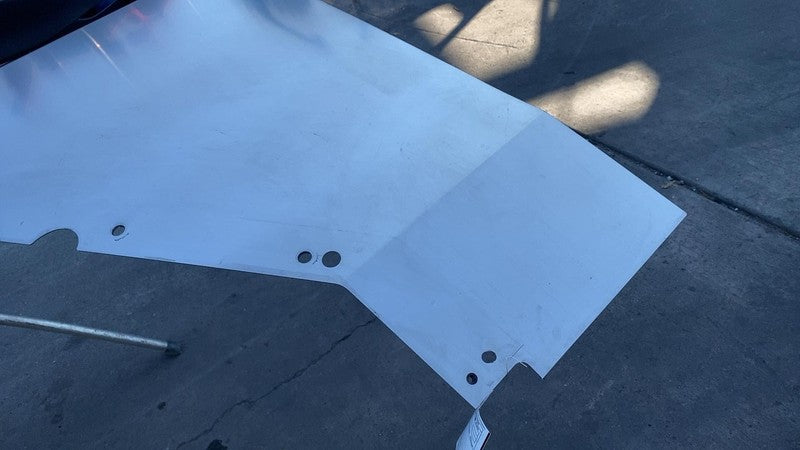 192831700A 2024-2025 Tesla Cybertruck Rear Passenger Right Quarter Panel Fender Sail RH OEM