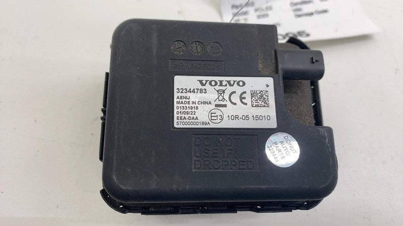 32344783 ⭕ 2021-2024 Polestar 2 Noise Sound Alarm System Actuator Speaker Module 32344783