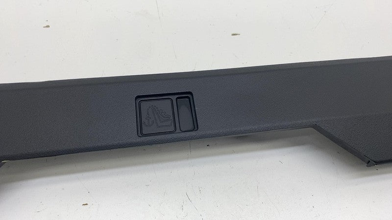 ⭕ 24 Cybertruck Rear Left & Right 2nd Row Seat Cover 1840064-00-C/1819