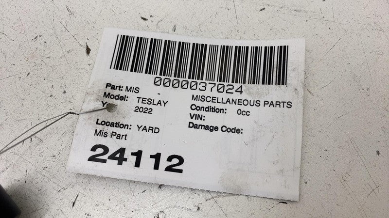 ⭕ 20-23 Tesla Model Y Front Driver Side Windshield Wiper Arm Left 1490