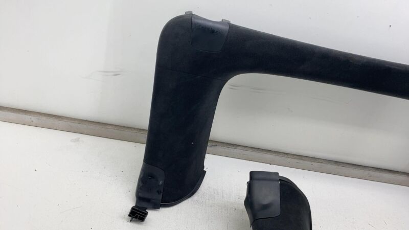 105367900C ⭕ 21-24 Model X Rear Left & Right Side Falcon Door Upper Trim Panel 1053679-00-C
