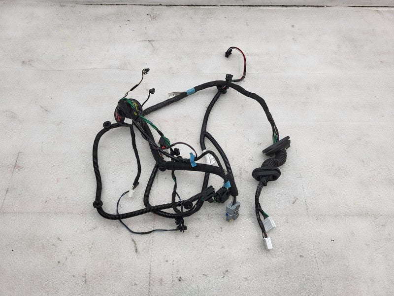 1004426 00 M ⭕ 2012-2015 Tesla Model S Rear Right Door Wiring Harness Cable Wire 1004426-00-M