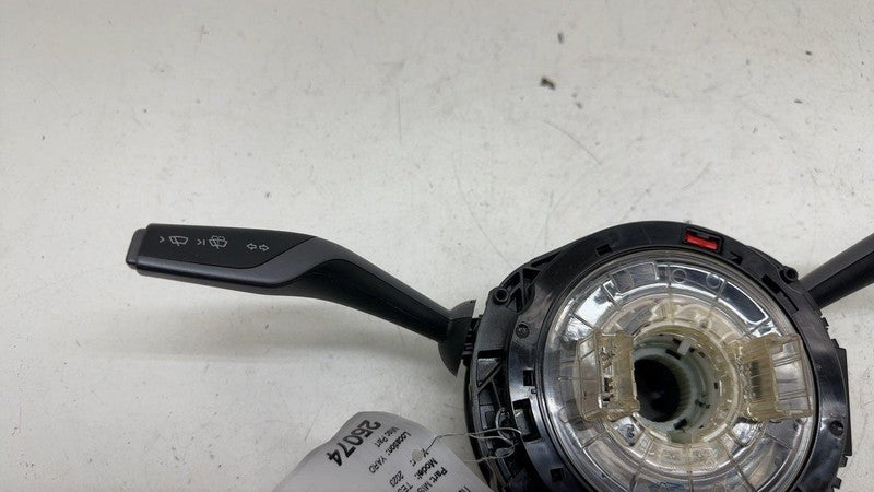 ⭕ 17-23 Model 3 M3 Wiper Turn Signal Headlight Flasher Combo Switch 10