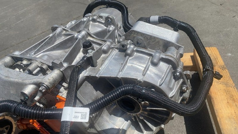 1120980 17 K ⭕ 24-25 Tesla Model 3 Engine Motor Rear Drive Unit 1120980-17-K (FOR PARTS)