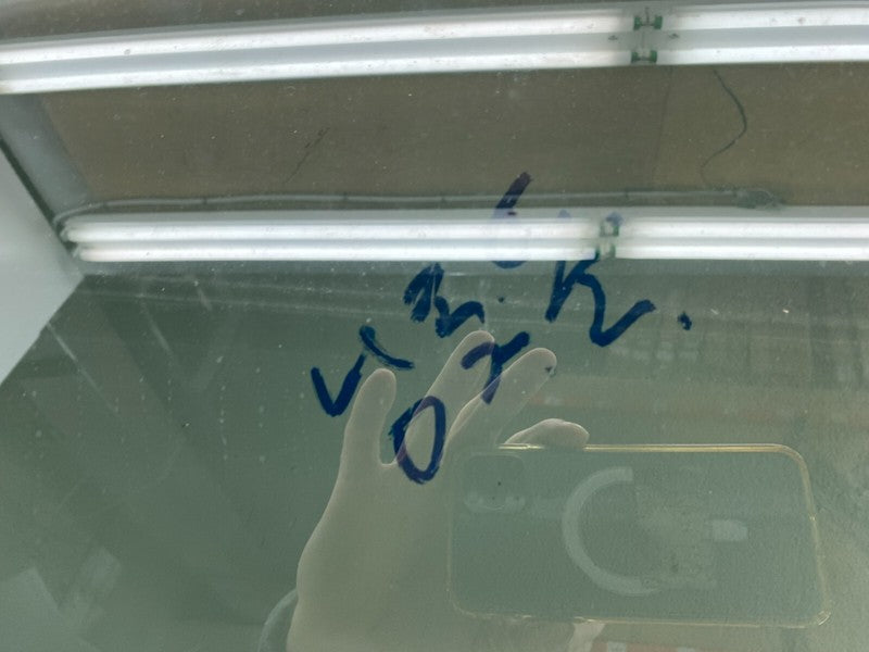 E9 43R-004553 ⭕ 2020-2023 Tesla Model Y Rear Passenger Side Door Window Glass Right Assembly