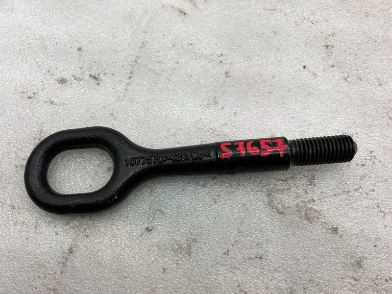 ⭕ 2017-2023 Tesla Model 3 Front Bumper Fascia Tow Hook Towing Eye 1077