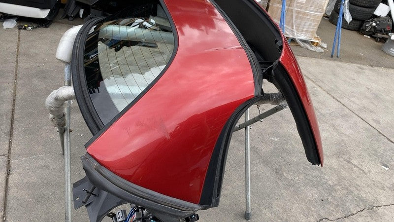 ⭕ 2007-2015 Mazda MX-5 Miata Hard Top Convertible Retractable Assy Red - 41G