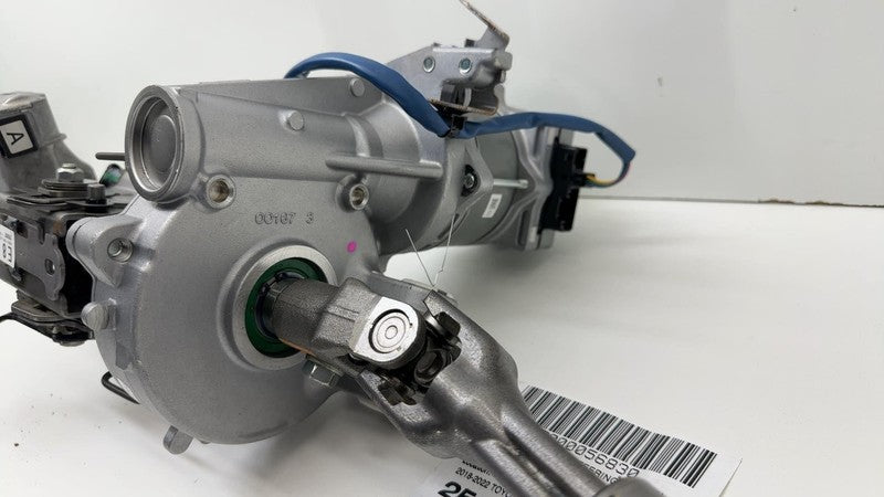 4520A 10050 ⭕ 18-22 Toyota C-HR 2.0L Electric Steering Column Keyless Ignition 4520A-10050