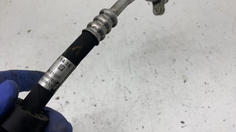 A 212 830 14 16 ⭕ 2012-2016 Mercedes E350 A/C Conditioning Pipe Line Hose A2128301416 Assembly