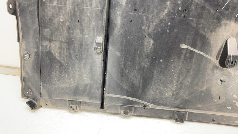 ⭕2016-2020 Tesla Model S Rear Bumper Lower Valance Splash Shield Under