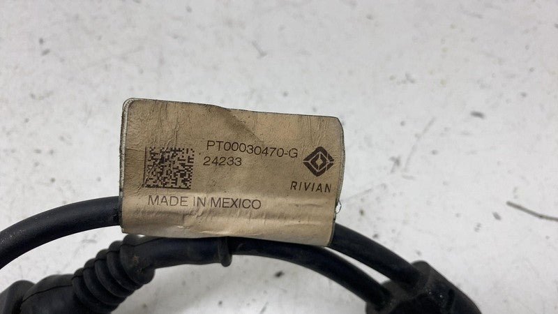 ⭕ 22-25 Rivian R1T Front Left Air Suspension Wiring Harness Cable PT00