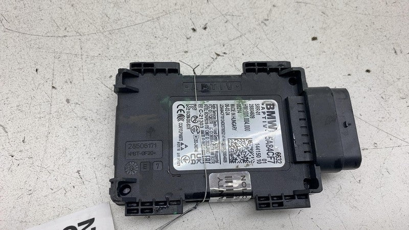 66325A84CF7 2018-2024 BMW X3 G01 i4 4 Series Rear Left or Right Blind Spot Radar Sensor OEM