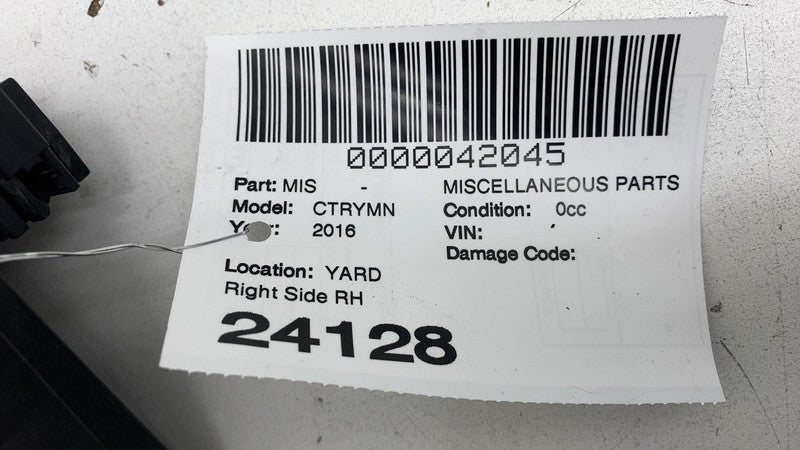 1120085 ⭕ 2011-2016 Mini Cooper Countryman S Front or Rear Right Trim Door Latch 1120085