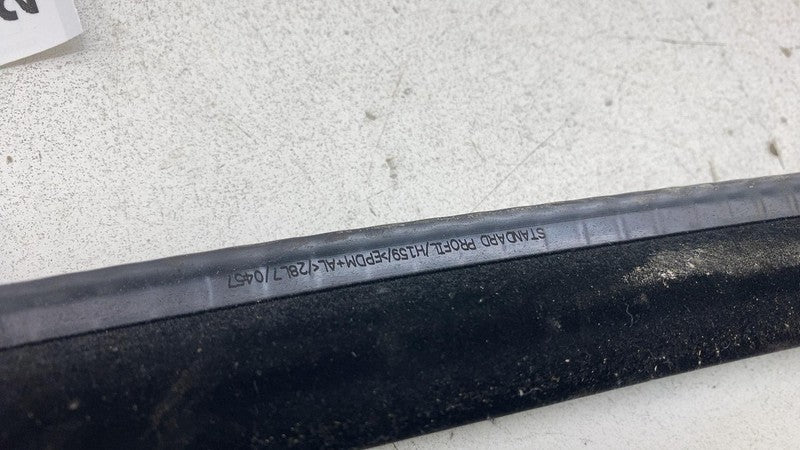 ⭕ 2017-2020 Maserati Levante Rear Left Door Window Inner Weatherstrip