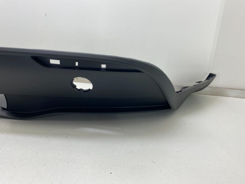 2020-2024 Tesla Model Y Rear Bumper Fascia Lower Valance Diffuser Cover Assembly