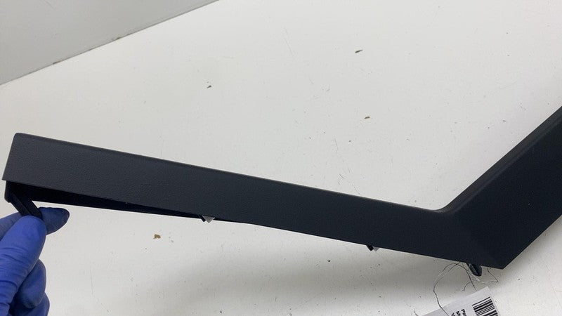 ⭕ 24-25 Tesla Cybertruck Front Right Center Console Side Trim Panel 18