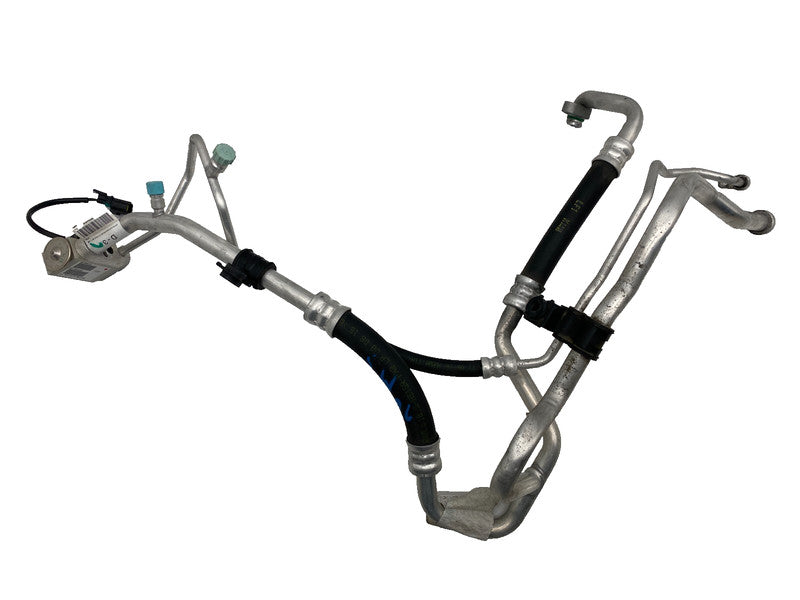 ⭕ 12-20 Model S X A/C Air Conditioner Line Liquid Suction Pipe Hose 60